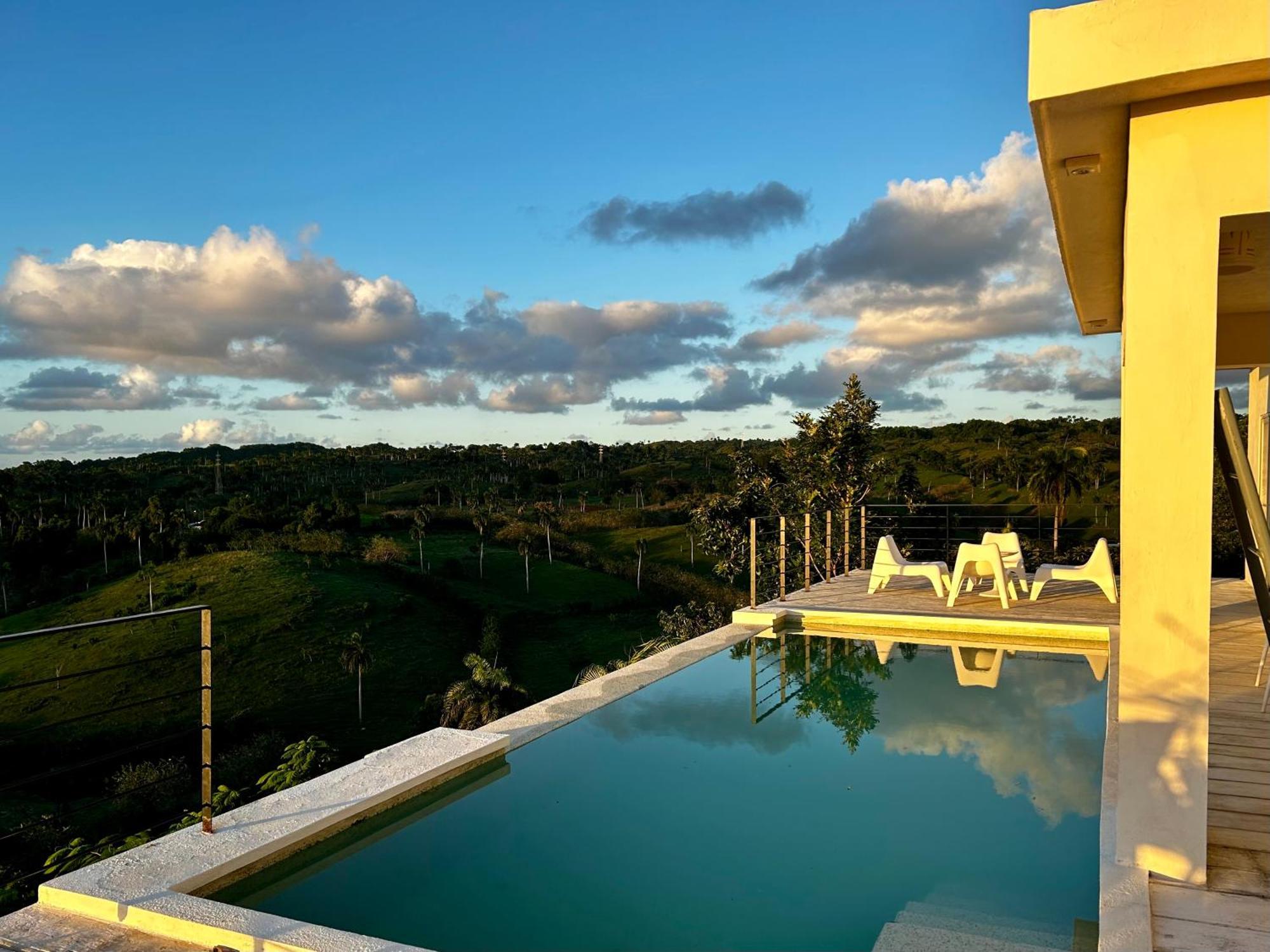 Villa Vertigo Rio San Juan Exterior photo